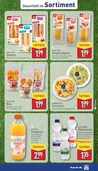 Aktueller ALDI Nord Prospekt "Aktuelle Angebote" mit 48 Seiten