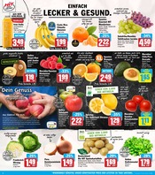 Aktueller HIT Prospekt mit Gemüse, "ECHTE VIELFALT", Seite 2