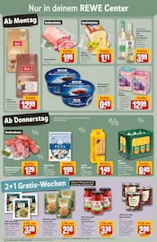 Lamm im REWE Prospekt in Bielefeld Aktueller REWE Prospekt mit Lamm, "Dein Markt", Seite 3