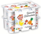 Intermarché Couzon-Au-Mont-d'Or - Promo Yaourts Aromatisés Promo Yaourts Aromatisés à 1,87 € dans le catalogue Intermarché à Couzon-Au-Mont-d'Or