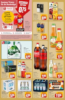Energydrink im aktuellen REWE Prospekt (Jena) Energydrink im REWE Prospekt "Dein Markt" mit 30 Seiten (Jena)