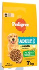 Croquettes pour chien adulte à la volaille et aux légumes - PEDIGREE en promo chez Intermarché Hyper Croquettes pour chien adulte à la volaille et aux légumes - PEDIGREE dans le catalogue Intermarché Hyper