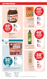 Promos Viande dans le catalogue "Super U" de Super U Viande en promo dans le catalogue Super U à la page 4