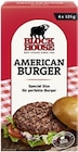 Kaufland Homburg - American Burger Angebot im Prospekt American Burger bei Kaufland im Homburg Prospekt für 6,99 €