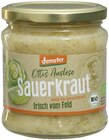 Ottos Auslese Bio Sauerkraut Angebote von Demeter bei REWE Buchholz für 1,19 €