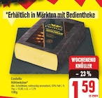 Höhlenkäse von Castello im aktuellen EDEKA Prospekt