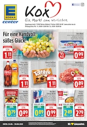 EDEKA Prospekt für Kerken mit 30 Seiten EDEKA Prospekt für Kerken: "Aktuelle Angebote", 30 Seiten, 25.08.2025 - 30.08.2025