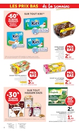 Offre Nestlé dans le catalogue U Express du moment à la page 8