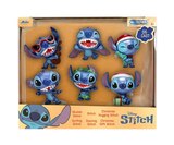 Figurines Stitch - JADA dans le catalogue Carrefour