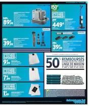 Aspirateur Balai Angebote im Prospekt "HYPER SÉLECTION BLACK WEEK" von Intermarché Hyper auf Seite 5