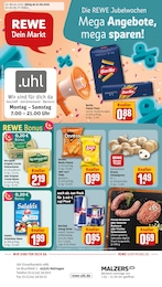 REWE Prospekt für Hattingen: "Dein Markt", 30 Seiten, 22.09.2025 - 27.09.2025