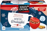 Beuteltee Angebote von King's Crown bei Rossmann Soest für 0,99 €