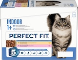 Aktuelle Lachs Angebote bei dm-drogerie markt in Wuppertal Aktuelles Nassfutter Katze mit Huhn & Lachs, Indoor Multipack (12x85 g) Angebot bei dm-drogerie markt in Wuppertal ab 7,95 €