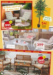 D'autres offres dans le catalogue "POUR UN EXTÉRIEUR STYLÉ !" de Maxi Bazar à la page 6