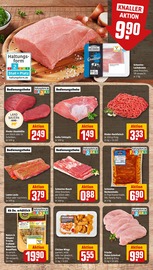 Fisch im REWE Prospekt in Schwäbisch Gmünd Aktueller REWE Prospekt mit Fisch, "Dein Markt", Seite 12