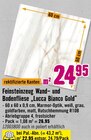 Feinsteinzeug Wand- und Bodenfliese 'Lucca Bianco Gold' im Angebot bei Hornbach in Leonberg Feinsteinzeug Wand- und Bodenfliese 'Lucca Bianco Gold' Angebote bei Hornbach Leonberg für 22,95 €
