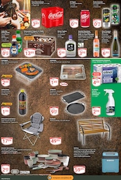 Aktueller GLOBUS Prospekt mit Camping, "Aktuelle Angebote", Seite 8