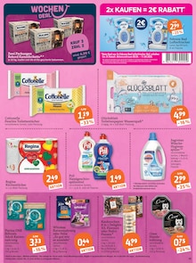 Lenor im aktuellen tegut Prospekt (Würzburg) Lenor im tegut Prospekt "tegut… gute Lebensmittel" mit 27 Seiten (Würzburg)