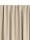 JYSK Verdunkelungs-Vorhang AMUNGEN 1x140x300 sand im Angebot bei JYSK in Saarbrücken JYSK Verdunkelungs-Vorhang AMUNGEN 1x140x300 sand Angebote von JYSK bei JYSK Saarbrücken für 17,50 €
