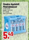 EDEKA - Aquintéll Angebot im Prospekt Aquintéll bei EDEKA im Prospekt "" für 5,49 €