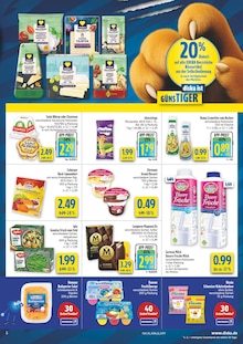 Margarine im diska Prospekt "alles an deinem ort." mit 12 Seiten (Dresden)