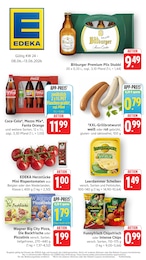 EDEKA Prospekt für Oberweis mit 18 Seiten EDEKA Prospekt für Oberweis: Aktuelle Angebote, 18 Seiten, 08.06.2026 - 13.06.2026
