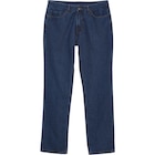 Jean basique homme - TEX BASIC en promo chez Carrefour Jean basique homme - TEX BASIC dans le catalogue Carrefour