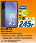 Galaxy A36 5G Angebote von Samsung bei expert Langenhagen für 245,00 €