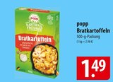 Bratkartoffeln im Angebot bei famila Nordost in Celle Bratkartoffeln Angebote von popp bei famila Nordost Celle für 1,49 €