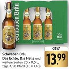 Angebot im E center Nürtingen Prospekt E center Nürtingen Prospekt mit im Angebot für 13,99 €