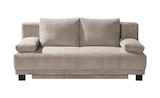 Schlafsofa aus Cord Luna von  im aktuellen Höffner Prospekt für 649,00 €