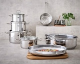 Aktuelles Topf-Set Jaspis Angebot bei XXXLutz Möbelhäuser in Hagen (Stadt der FernUniversität) ab 69,99 €