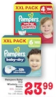 Baby Dry Windeln im Angebot bei E center in Heidelberg Baby Dry Windeln Angebote von Pampers bei E center Heidelberg für 23,99 €