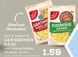Gratinkäse Angebote von Gut & Günstig bei EDEKA Voerde für 1,59 €