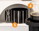 Mug noir motif rayures à 3,48 € dans le catalogue B&M