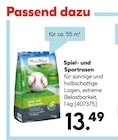 Spiel- und Sportrasen im Hellweg Prospekt Spiel- und Sportrasen von im aktuellen Hellweg Prospekt für 13,49 €