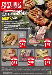 Aktueller EDEKA Prospekt mit Steak, "Aktuelle Angebote", Seite 31