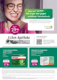 mea - meine apotheke Prospekt für Krefeld: "Unsere Februar-Angebote", 4 Seiten, 01.02.2025 - 28.02.2025