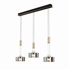 LED-HÄNGELEUCHTE 100/20/160 cm von Fischer & Honsel im aktuellen XXXLutz Möbelhäuser Prospekt für 257,60 €