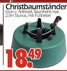 Christbaumständer Angebote bei Wreesmann Bautzen für 18,49 €