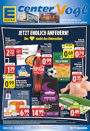 EDEKA Prospekt für Bonn mit 25 Seiten EDEKA Prospekt für Bonn: "Aktuelle Angebote", 25 Seiten, 15.06.2026 - 20.06.2026