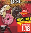 Donuts von Gut & Günstig im aktuellen E center Prospekt