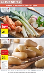 Prix et réduction Pot-Au-Feu dans le prospectus Carrefour Market en cours Offre Pot-Au-Feu dans le catalogue Carrefour Market du moment à la page 2