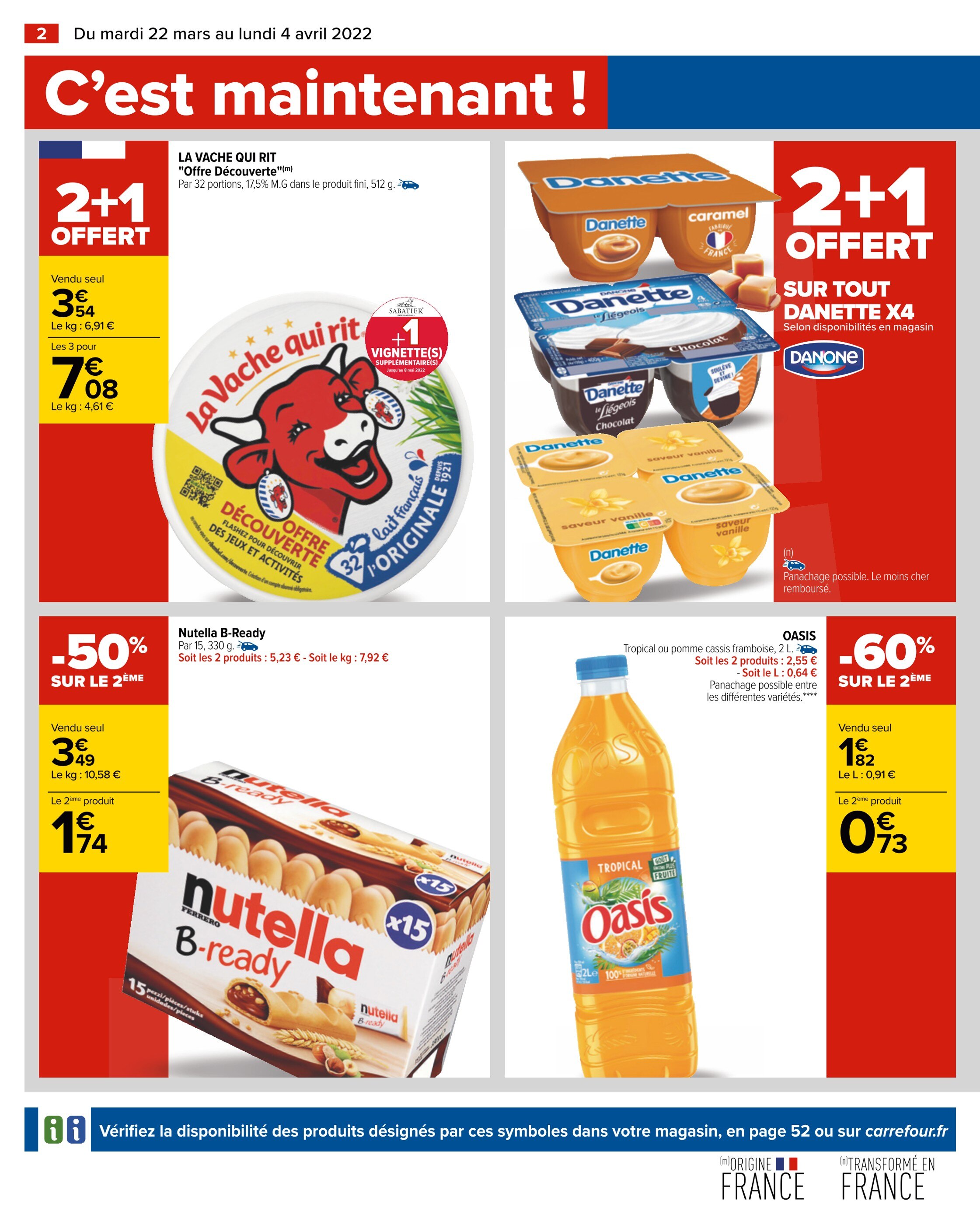 Carrefour à Givors Prix des promos et catalogues du moment