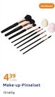 Make-up-Pinselset Angebote bei Action Mannheim für 4,39 €