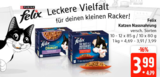 Aktuelle Katzenfutter Angebote bei E center in Rostock Aktuelles Sensations Crunchy Angebot bei E center in Rostock ab 3,99 €