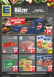 Aktueller EDEKA Supermarkt Prospekt in Limbach und Umgebung, "Wir lieben Lebensmittel!" mit 28 Seiten, 23.06.2025 - 28.06.2025