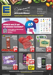 EDEKA Prospekt "Wir lieben Lebensmittel!" für Hilpoltstein, 28 Seiten, 30.06.2025 - 05.07.2025 EDEKA Prospekt "Wir lieben Lebensmittel!" für Hilpoltstein, 28 Seiten, 30.06.2025 - 05.07.2025
