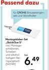 Hellweg Giersleben - Montagekleber-Set „QuickGlue S“ Angebot im Prospekt Montagekleber-Set „QuickGlue S“ bei Hellweg im Giersleben Prospekt für 6,49 €