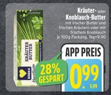 Kräuter-Butter Angebote bei EDEKA Kempten für 0,99 €